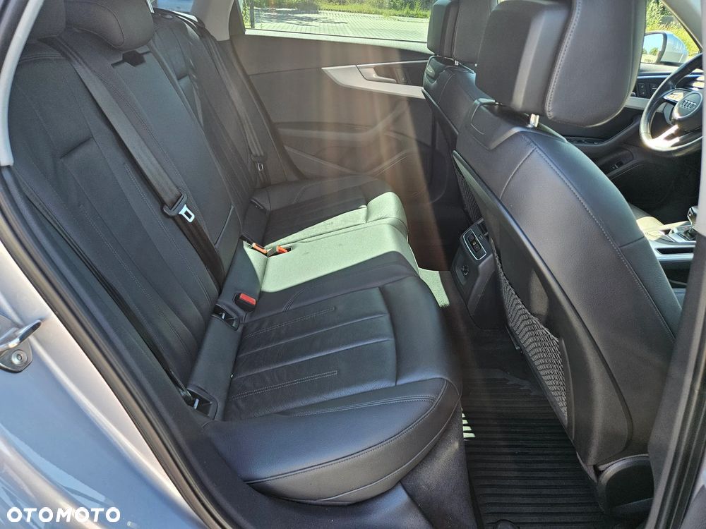 Audi A4 Limousine 2.0 TFSI Quattro Design S tronic - 20