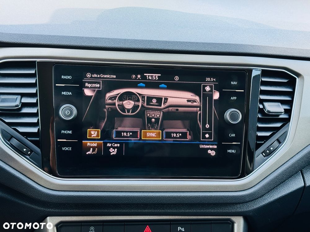 Volkswagen T-Roc 1.5 TSI ACT OPF DSG Sport - 22