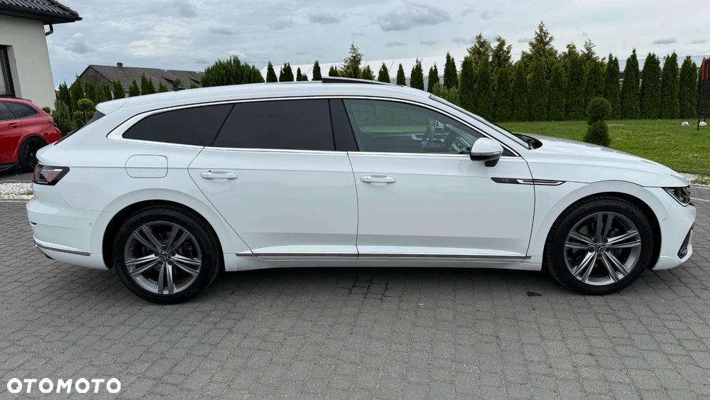 Volkswagen Arteon 2.0 TDI SCR R-Line DSG - 12