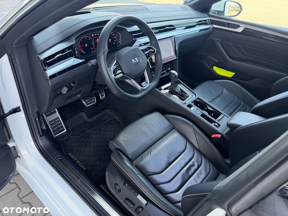 Volkswagen Arteon 2.0 TDI SCR 4Motion DSG R-Line - 15