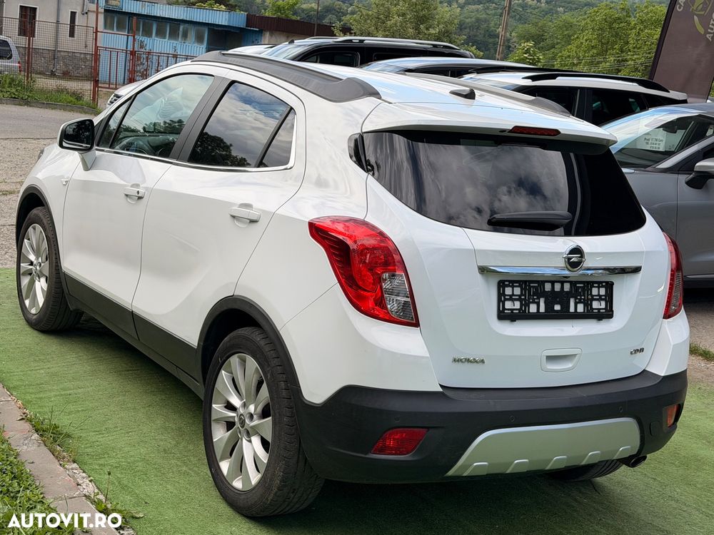 Opel Mokka - 13