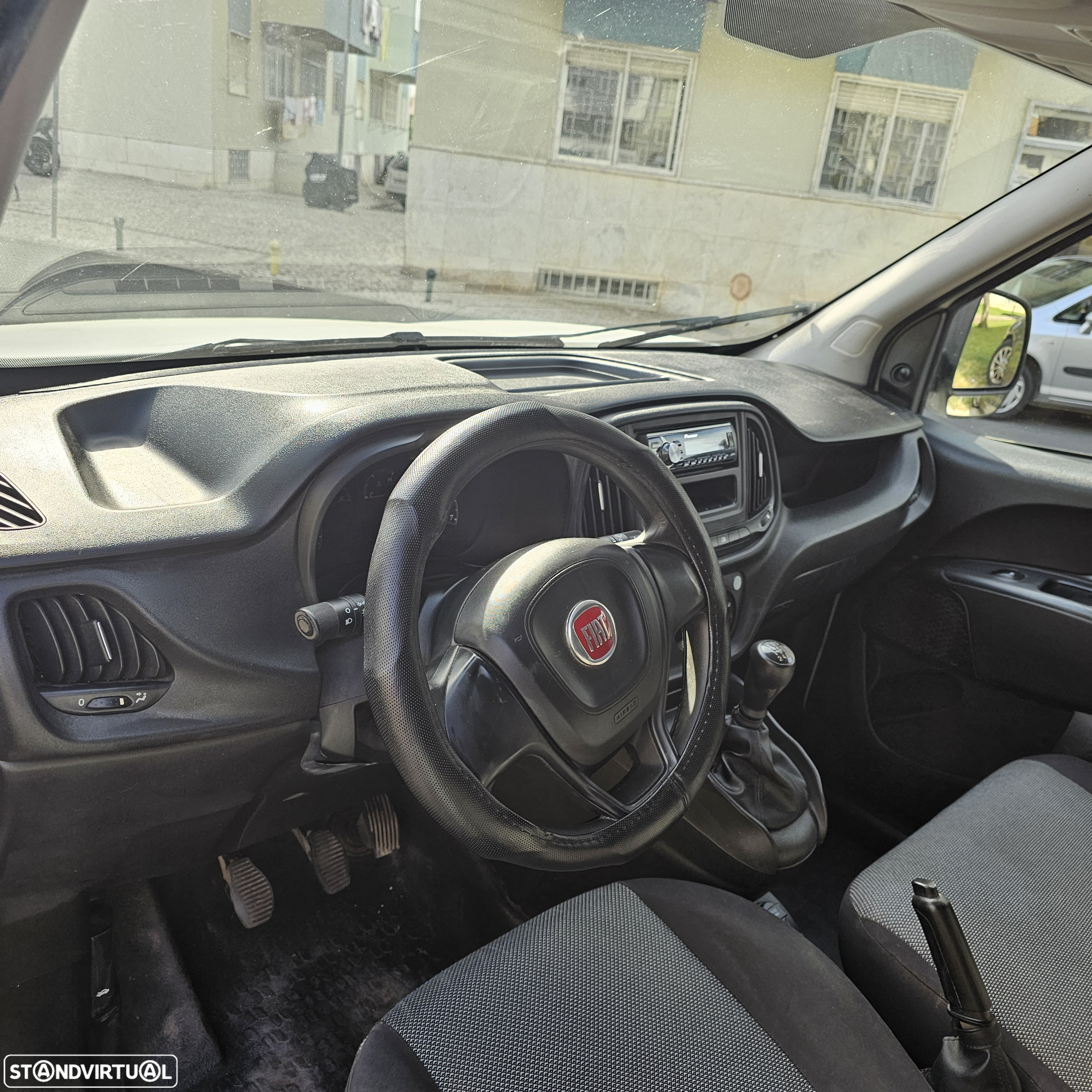 Fiat Doblo 3LUG A/C - 18