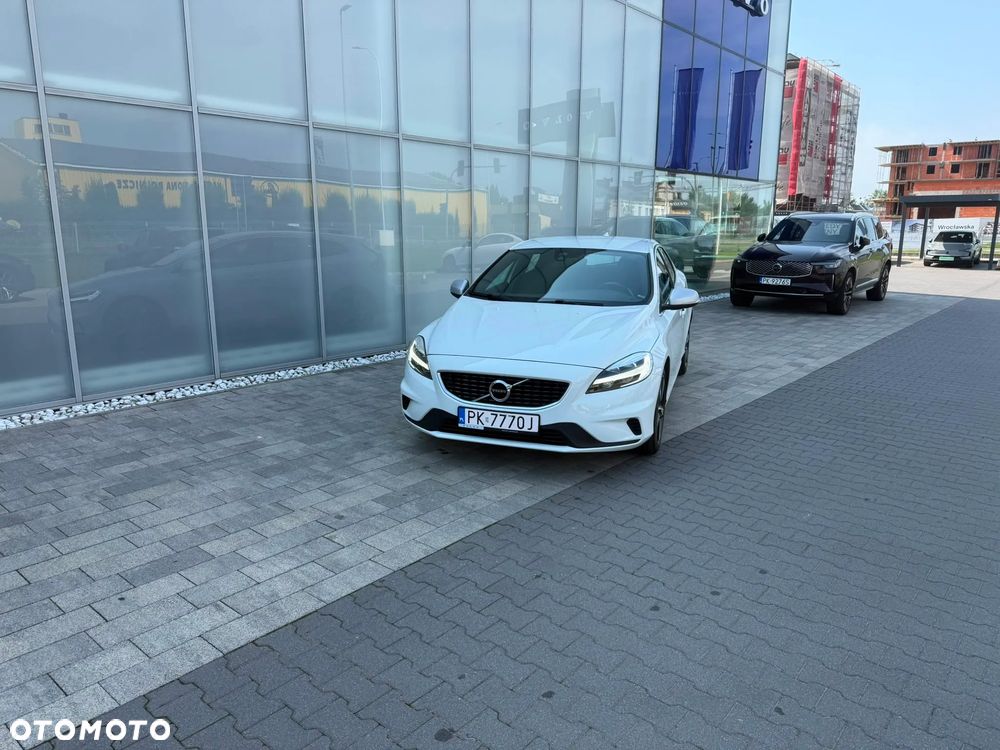 Volvo V40 T3 Drive-E R-Design Kinetic - 12