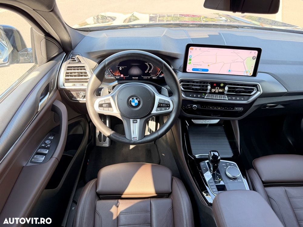 BMW X4 xDrive30d Aut. M Sport - 18