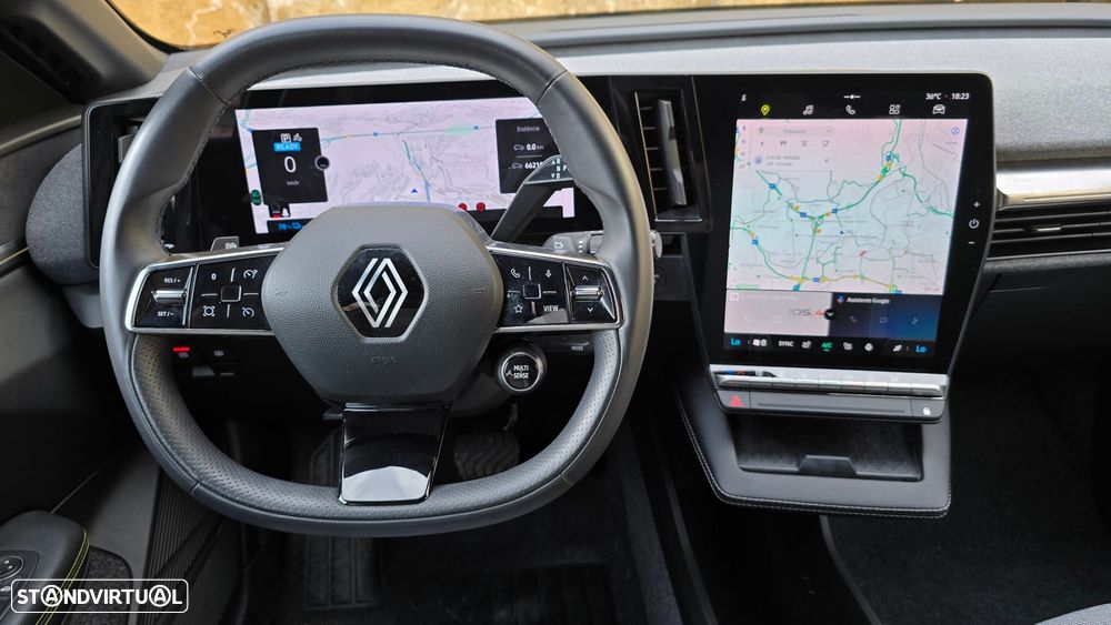 Renault Mégane E-Tech EV60 Techno - 13