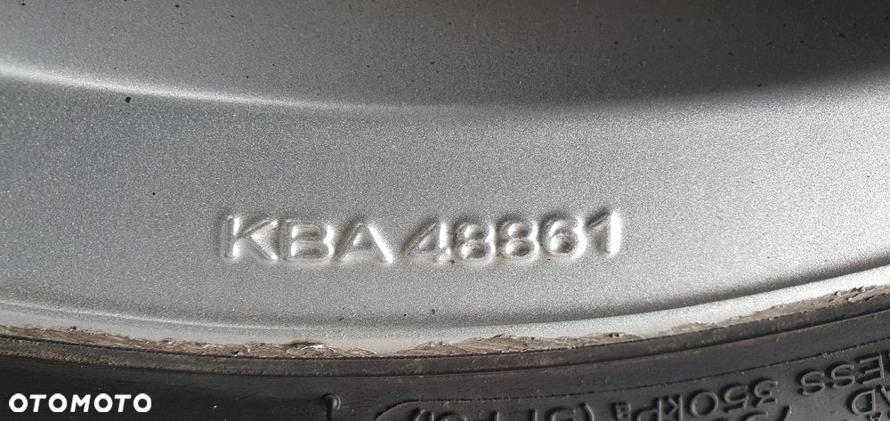 Alufelgi alusy felgi aluminiowe 5X114.3 8J ET45 R18 Citroen C4 AIRCROSS - 14