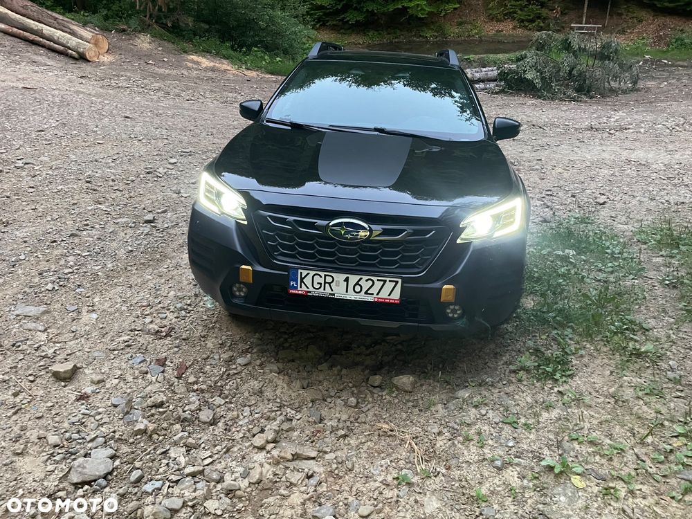 Subaru Outback - 2