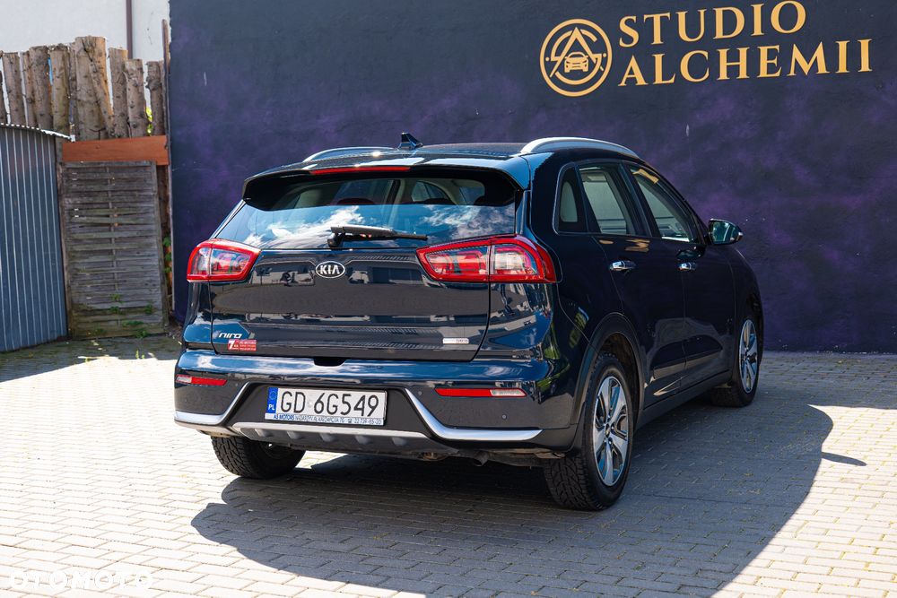 Kia Niro 1.6 GDI Hybrid L - 9
