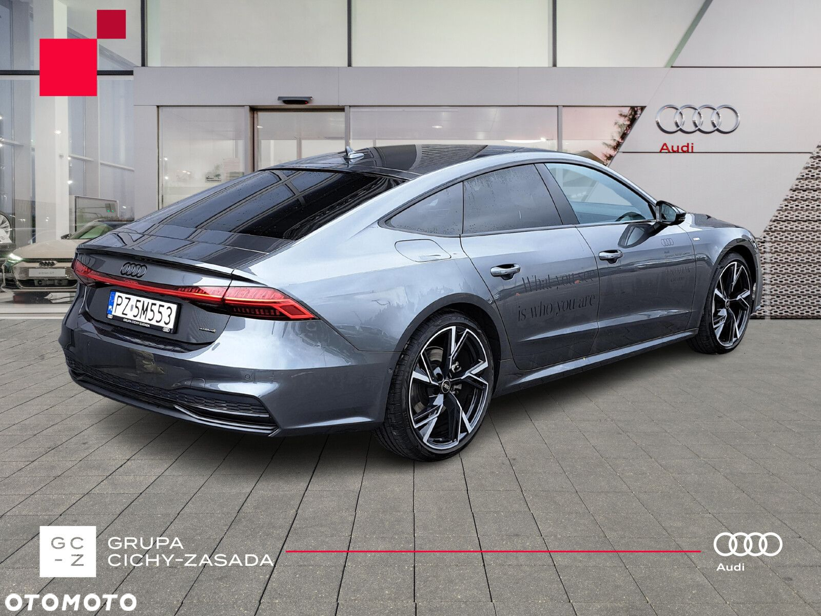 Audi A7 Sportback - 5