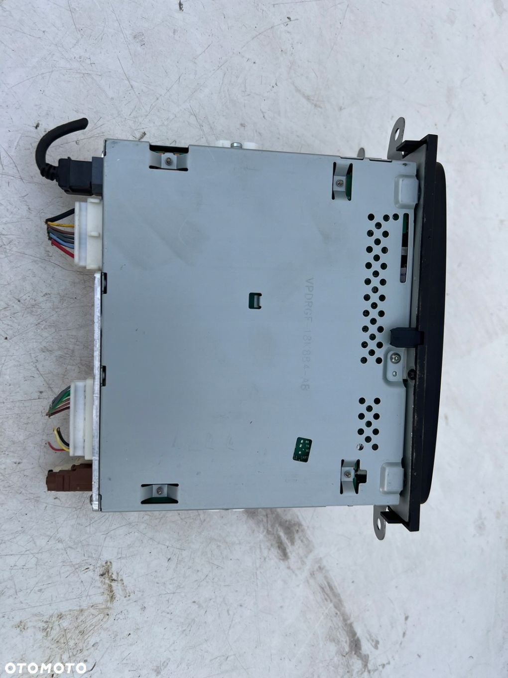 OPEL VIVARO B RADIO 281152953R - 7