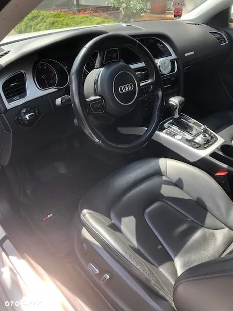 Audi A5 2.0 TFSI Quattro S tronic - 11