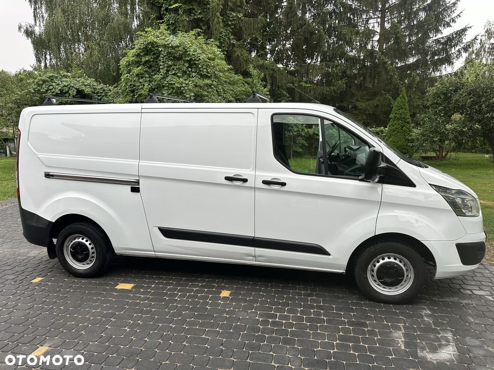 Ford Transit Custom - 4