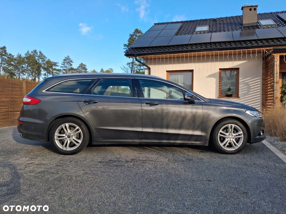 Ford Mondeo SW 2.0 TDCi S&S PowerShift-Aut Business Edition - 7