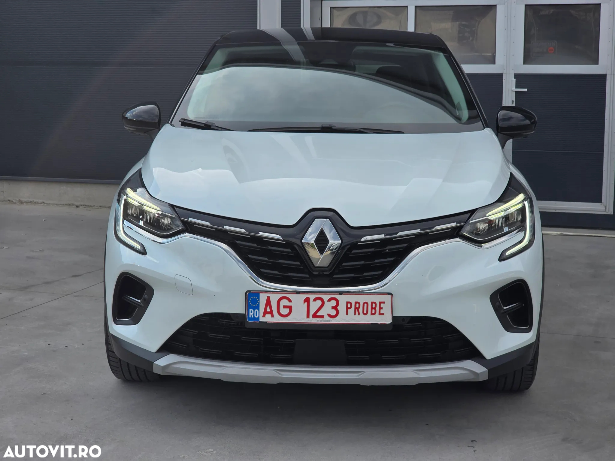 Renault Captur TCe 100 GPL Intens - 2