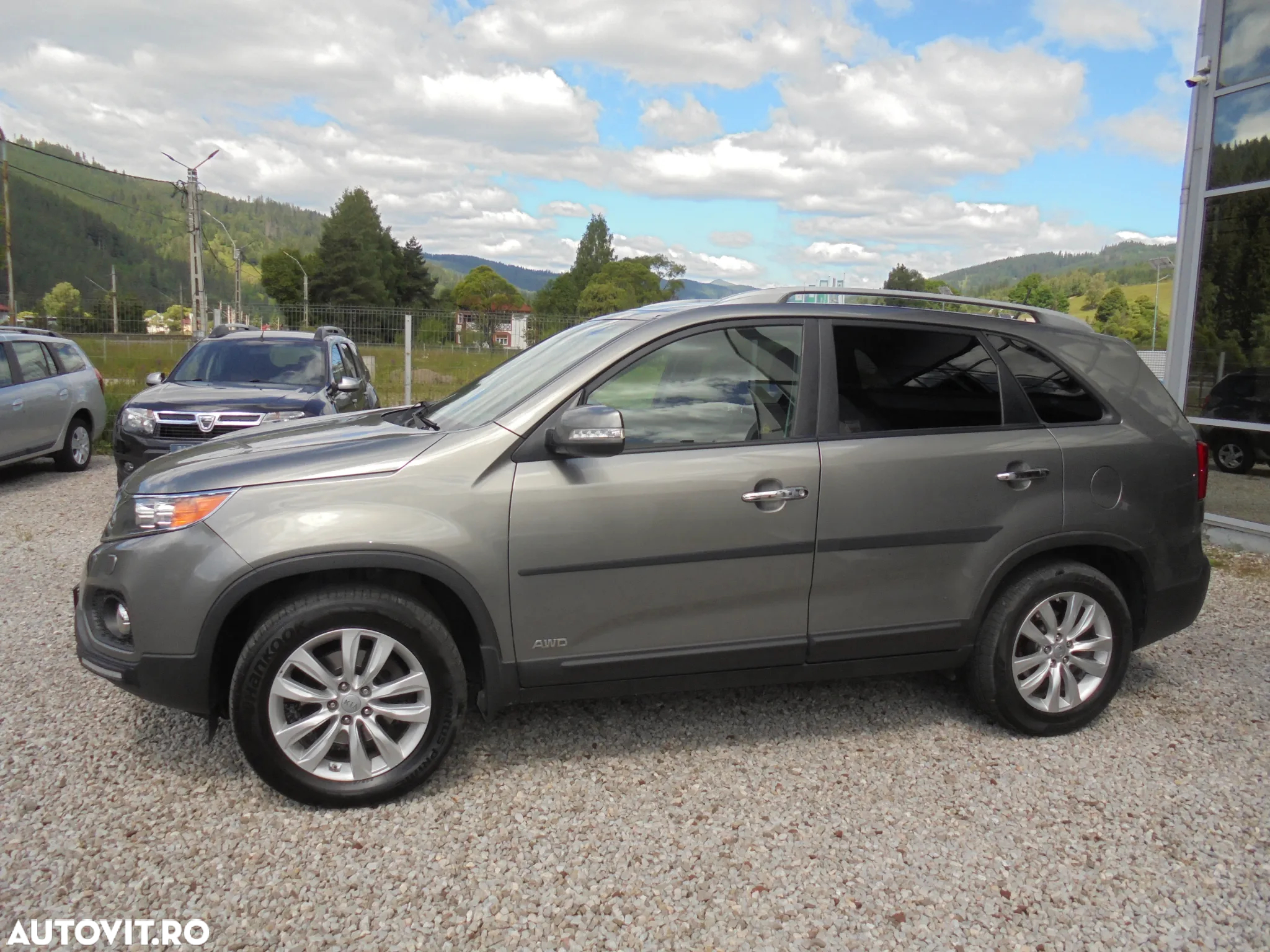 Kia Sorento 2.2 CRDi 4WD Aut. Executive - 2