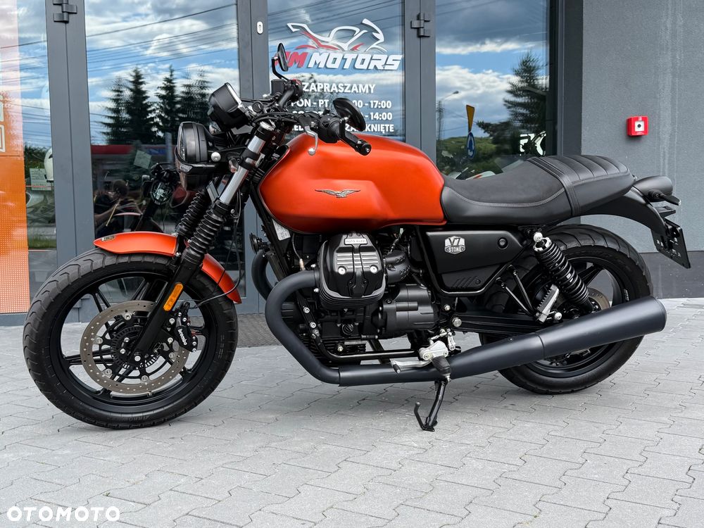 Moto Guzzi V7 - 28