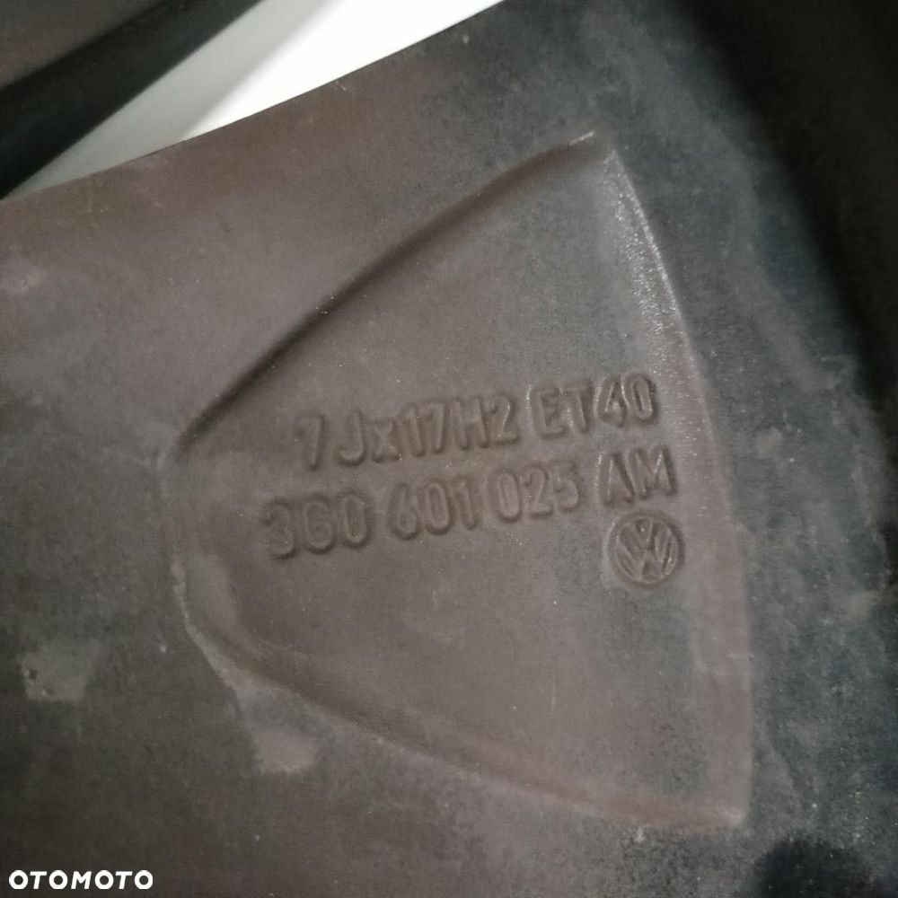 Alufelga 5x112 17  Vw Passat B8 3G0601025AM (F4281) - 6