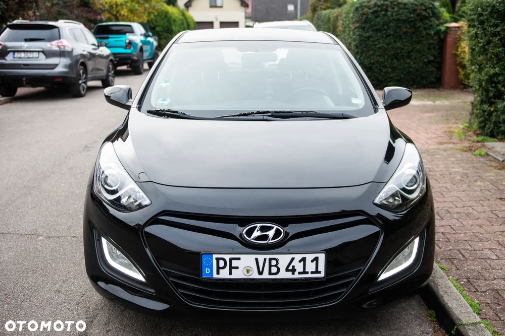 Hyundai I30 2015 photo 2