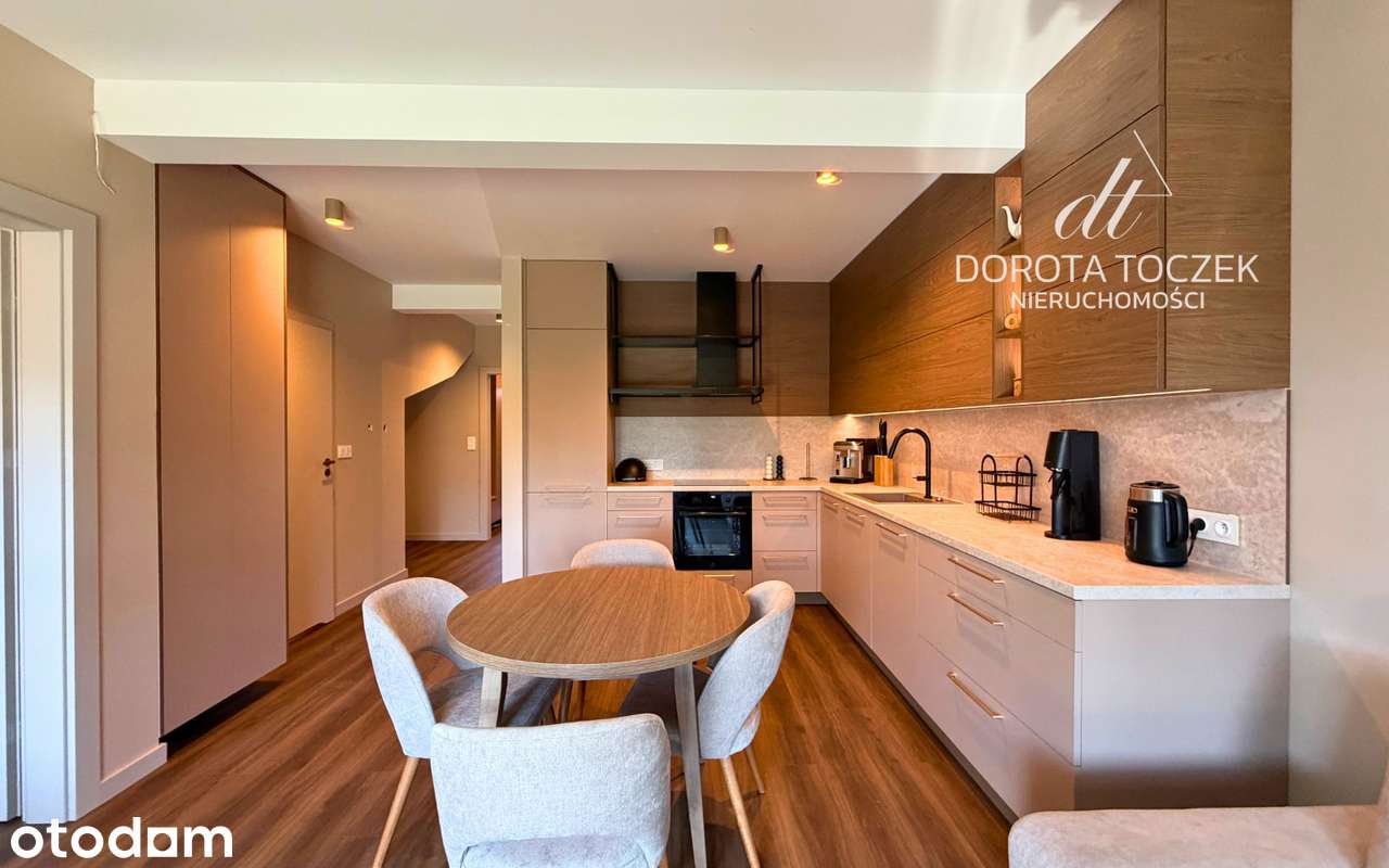 Nowoczesne mieszkanie z ogródkiem | Niepołomice | 3-pokoje | 52,7 m²