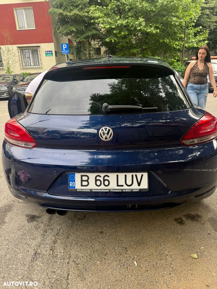 Volkswagen Scirocco 1.4 TSI - 2
