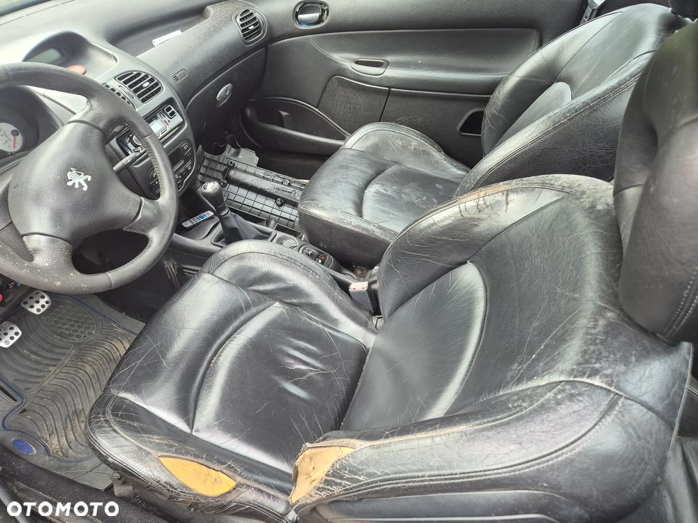 Peugeot 206 CC 110 RC-Line - 15