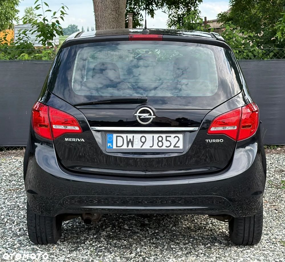 Opel Meriva 1.4 T Enjoy - 8