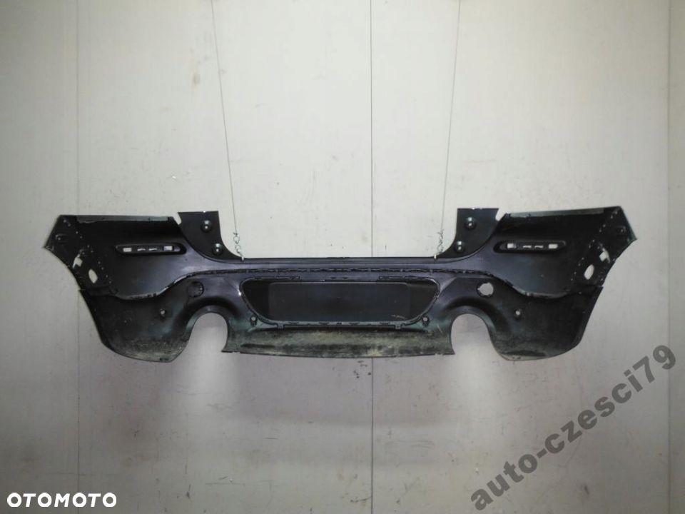 Mini Paceman zderzak tylny tyl okazja ZT721 - 2
