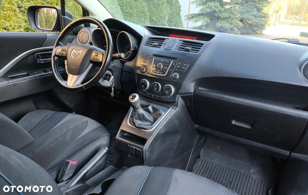 Mazda 5 1.6 CD Exclusive - 9