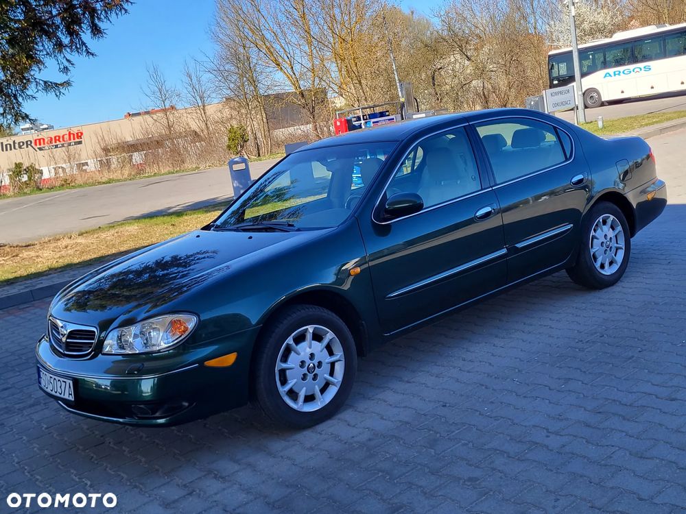 Nissan Maxima 2.0 Elegance - 13