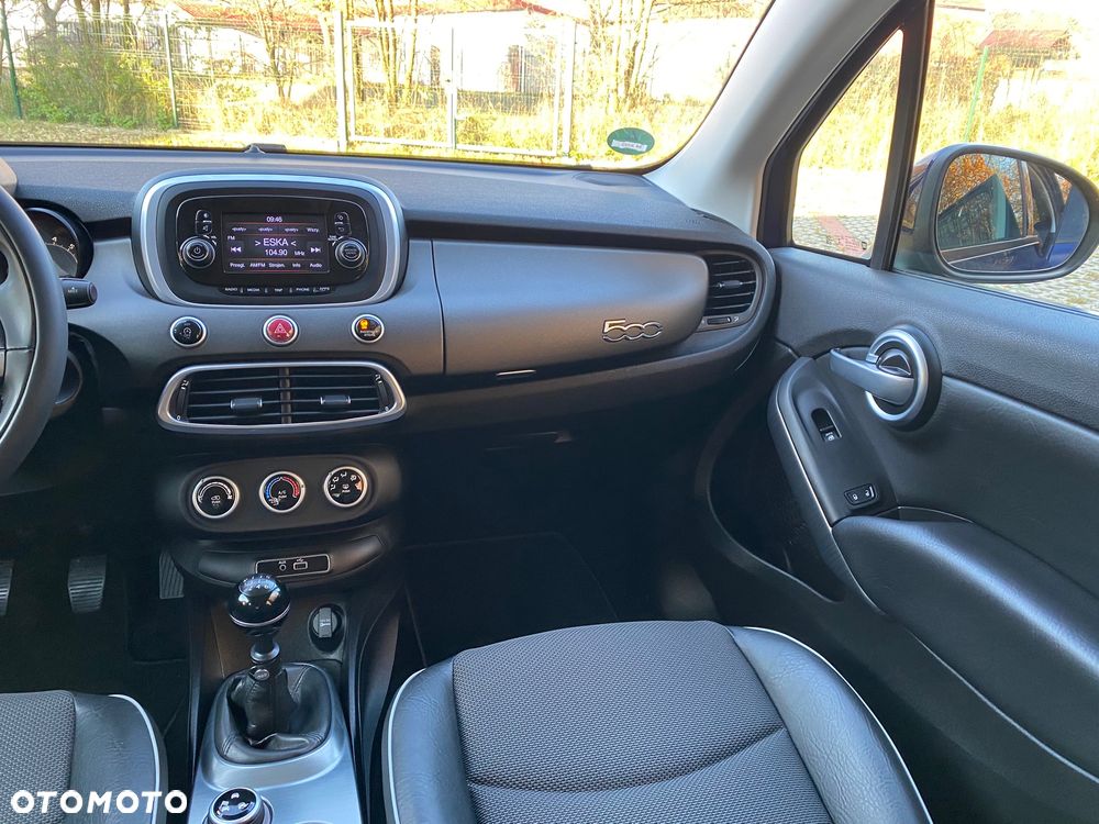 Fiat 500X 1.4 MultiAir Cross S-Design Traction+ - 20