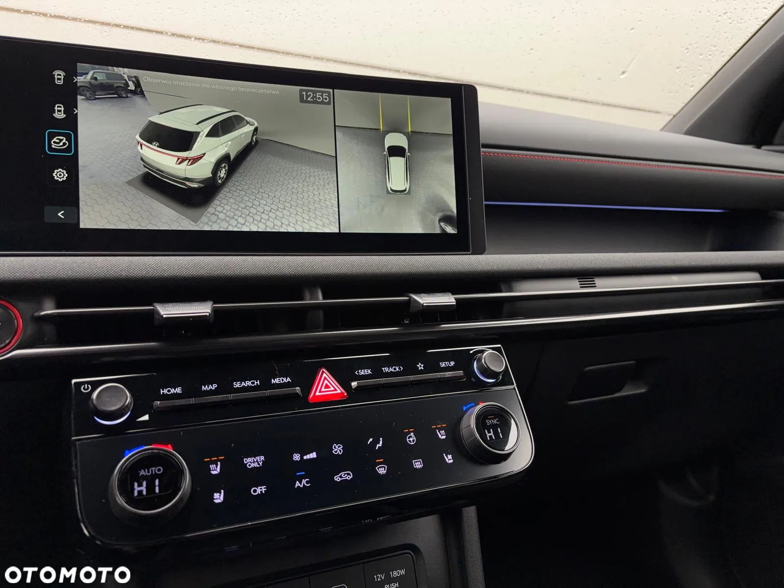 Hyundai Tucson 1.6 T-GDi 48V N-Line 2WD DCT - 14