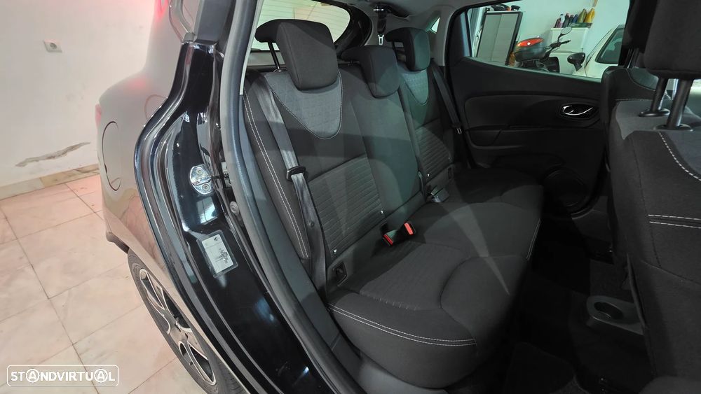 Renault Clio 0.9 TCE Dynamique S - 18