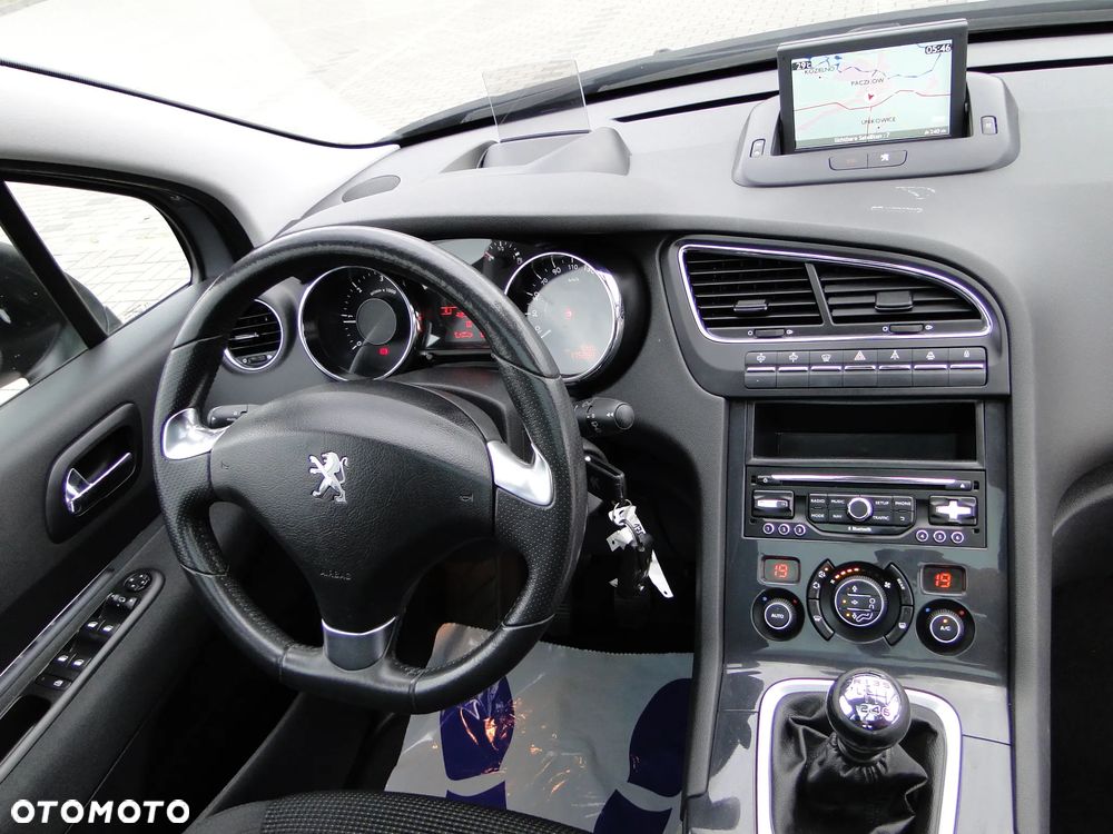 Peugeot 5008 BlueHDI 150 Stop & Start Allure - 8