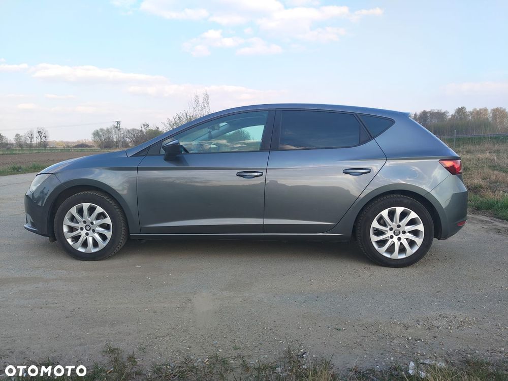 Seat Leon - 3