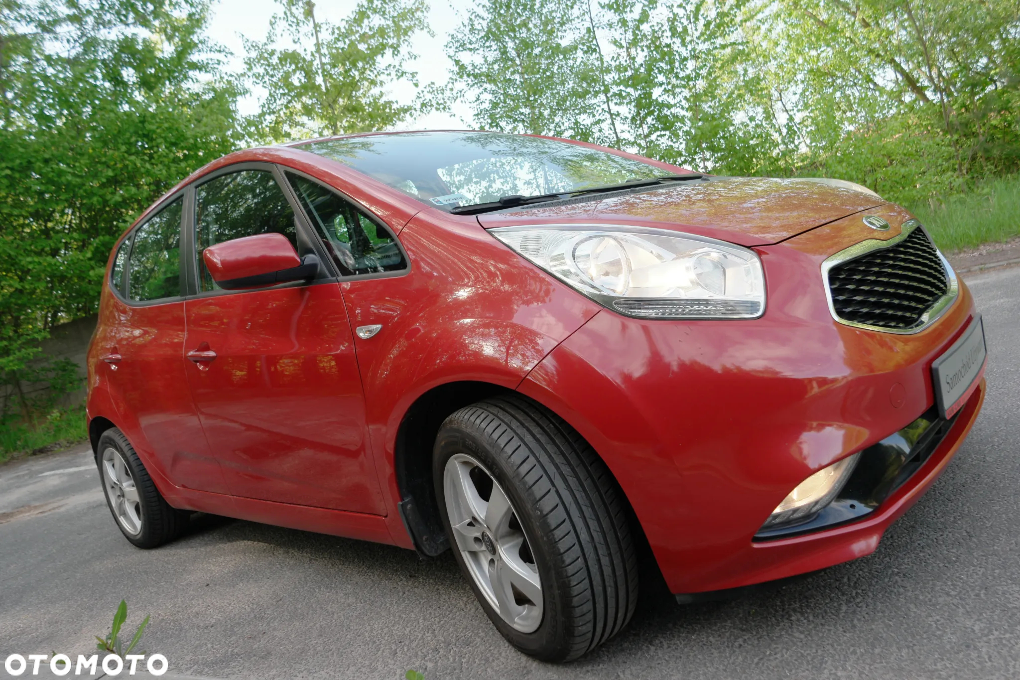 Kia Venga - 35