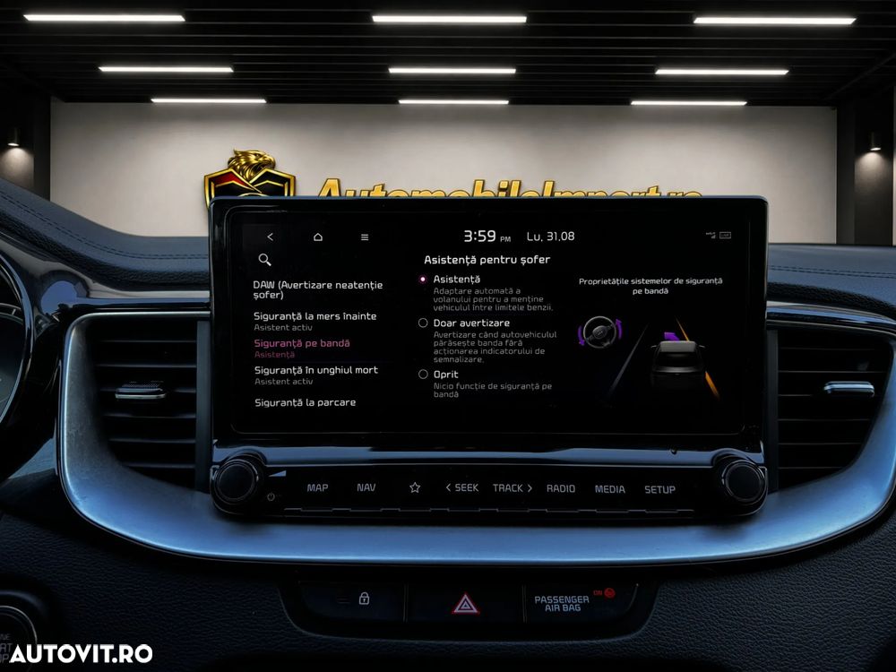 Kia Ceed 1.6 GDI DCT OPF Spirit - 21