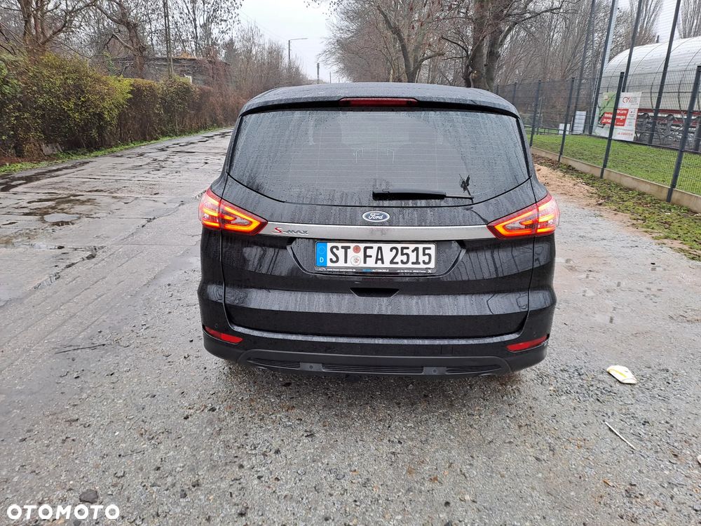 Ford S-Max 2.0 EcoBlue Titanium - 6