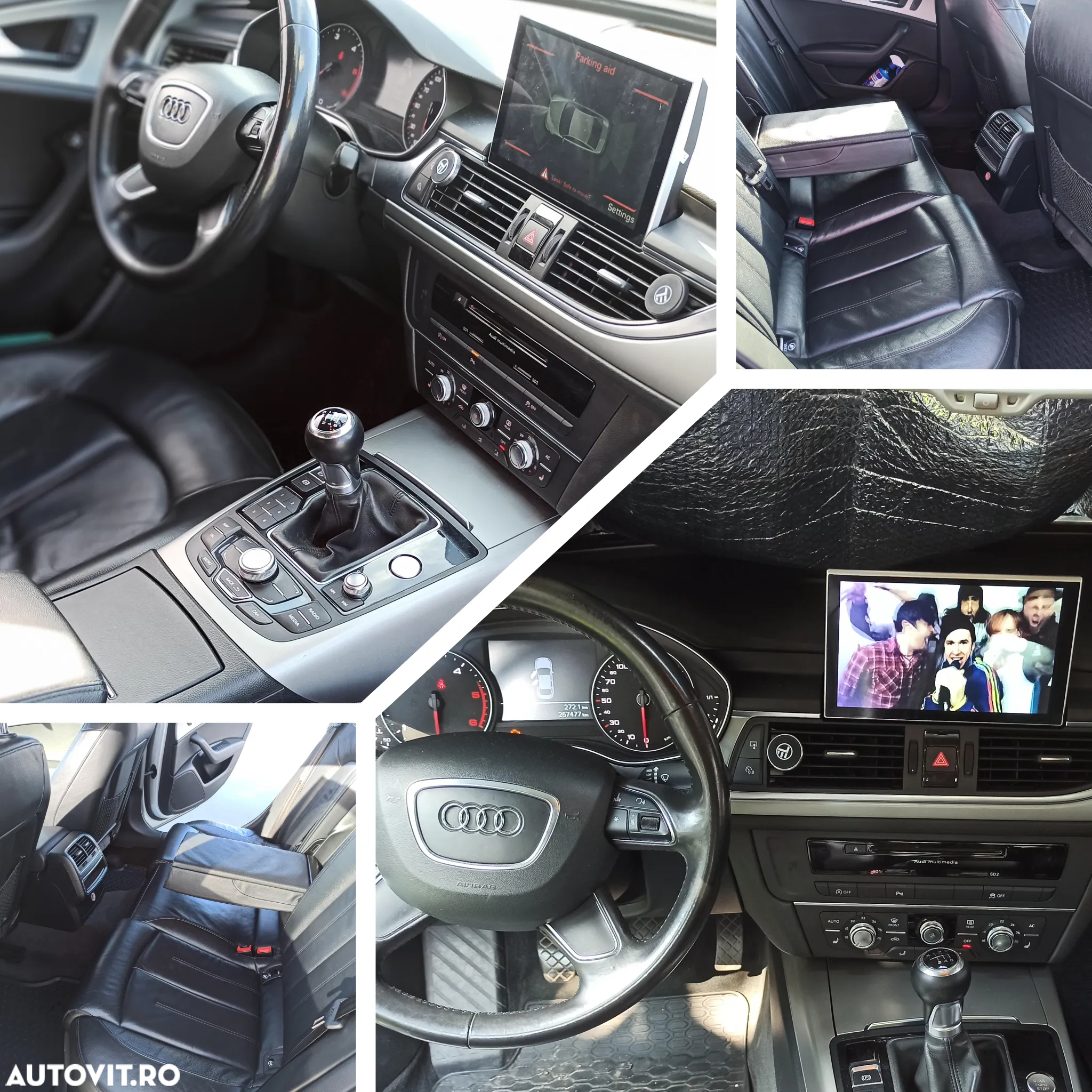 Audi A6 2.0 TDI DPF - 4