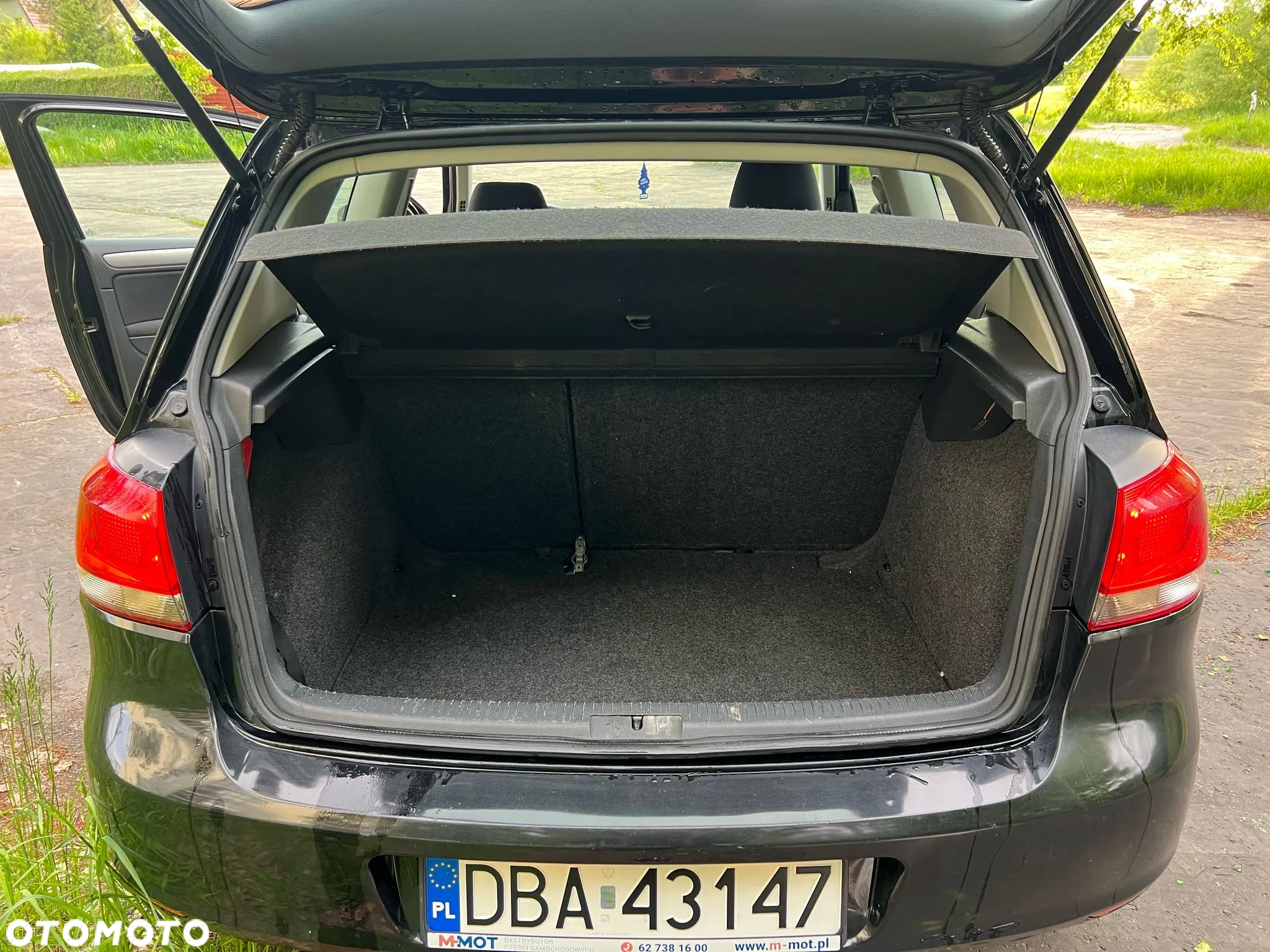 Volkswagen Golf VI 1.6 TDI Comfortline - 6