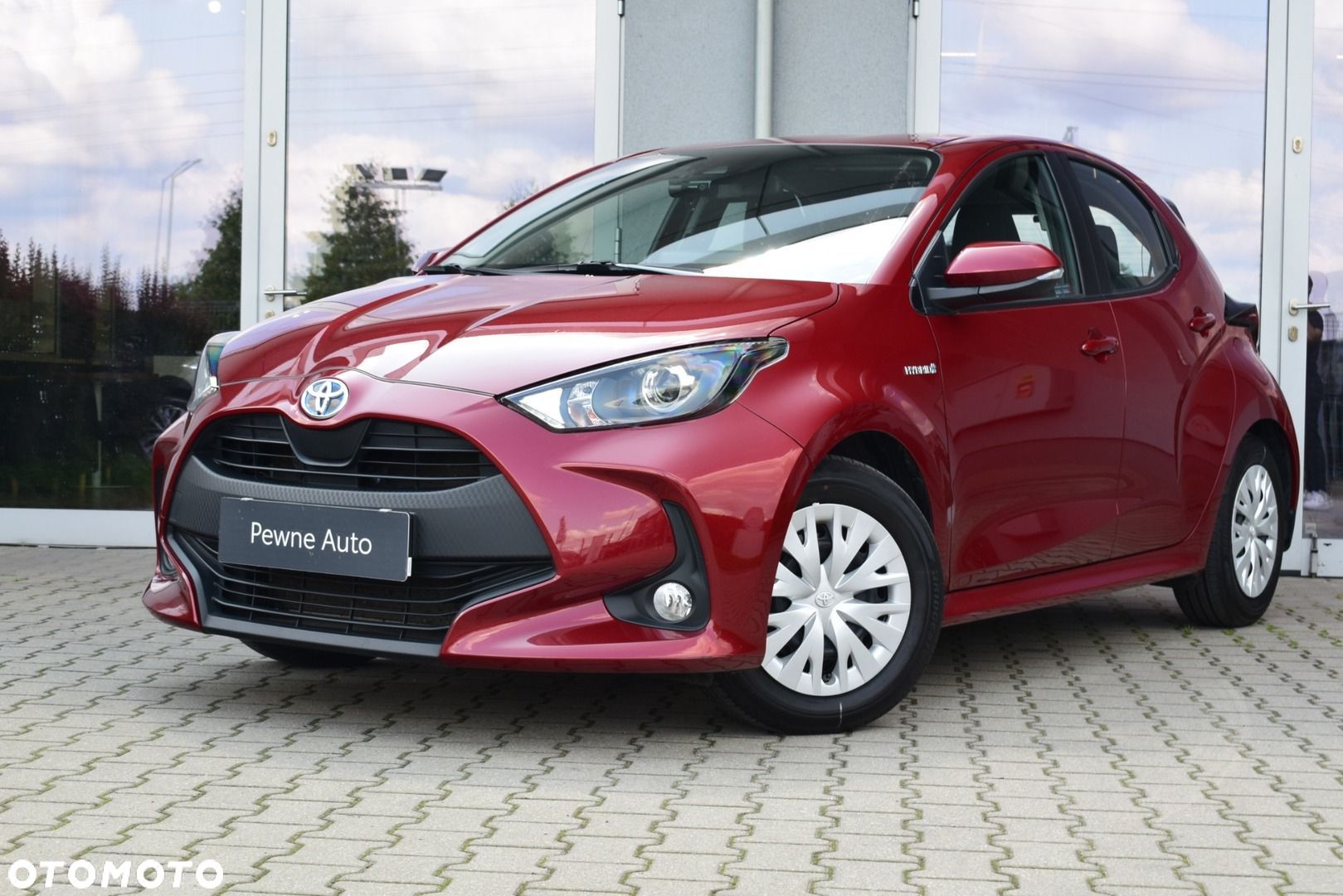 Toyota Yaris - 1