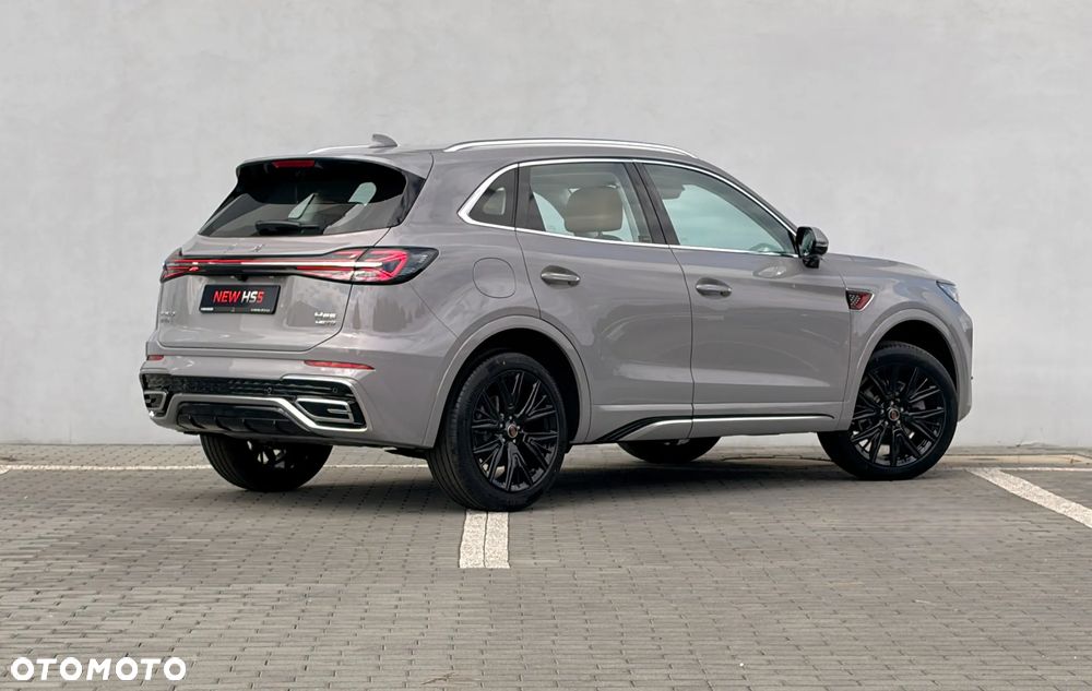 Hongqi HS5 2.0T Executive AWD - 13