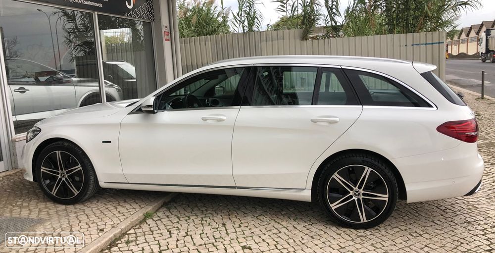 Mercedes-Benz C 300 de Avantgarde - 5
