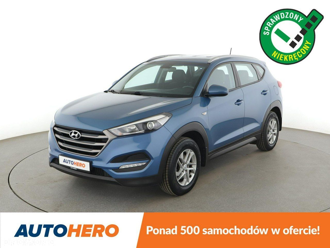 Hyundai Tucson 1.6 GDi 2WD Style - 1