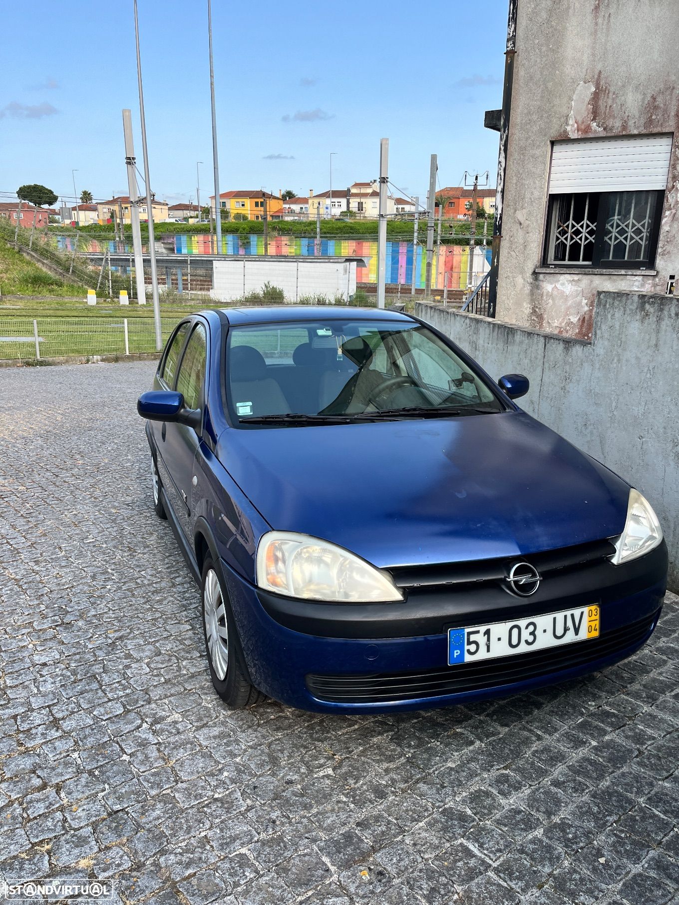Opel Corsa 1.0 12V First - 1