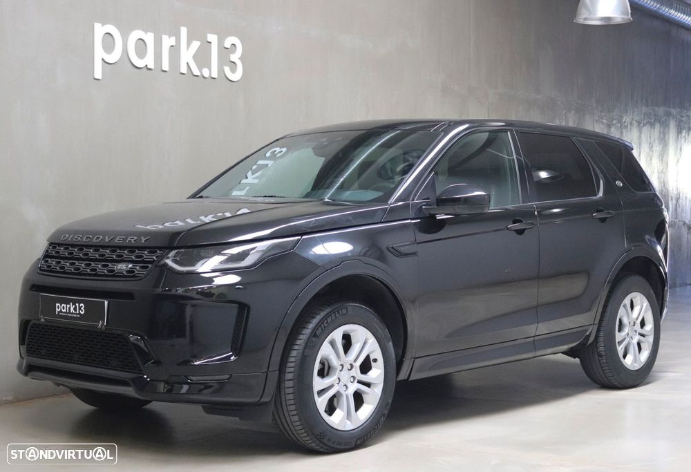 Land Rover Discovery Sport 2.0 eD4 R-Dynamic SE 7L - 56