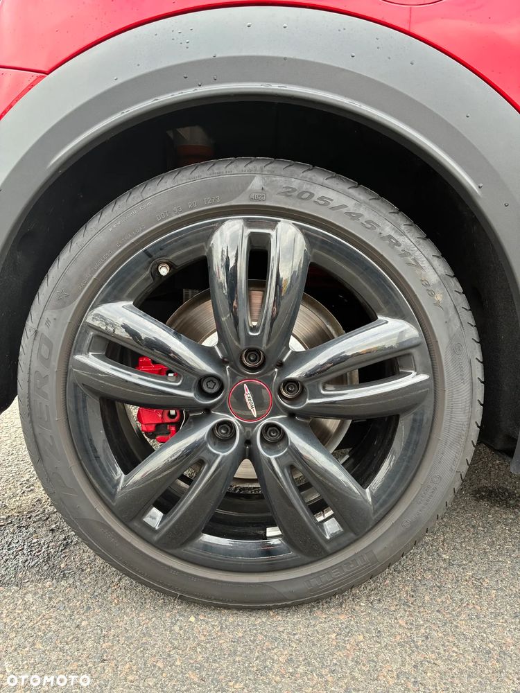 MINI John Cooper Works sport - 4