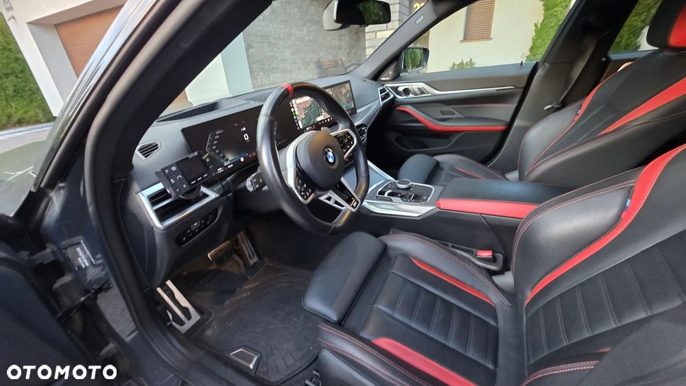 BMW Seria 4 M440i xDrive mHEV - 21