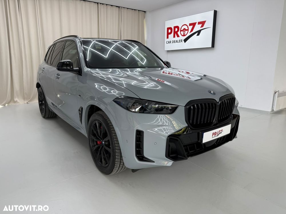BMW X5 - 1