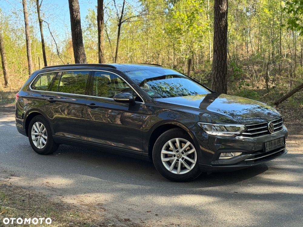 Volkswagen Passat 2.0 TDI SCR DSG Business - 5