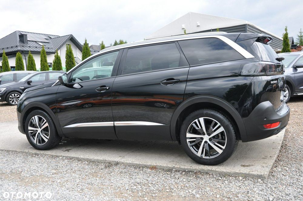 Peugeot 5008 1.5 BlueHDi Allure S&S - 11